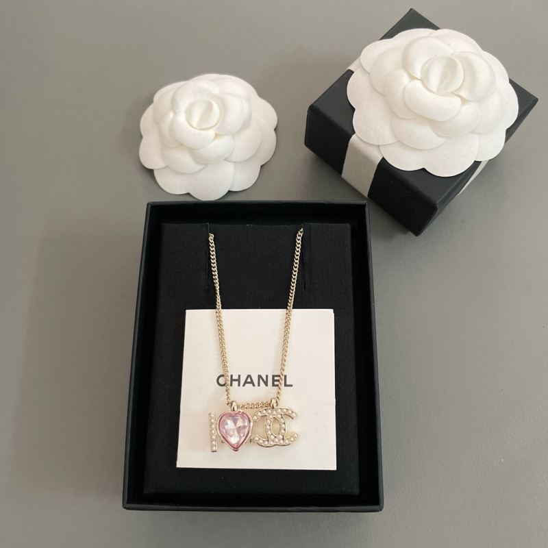 Chanel Necklaces